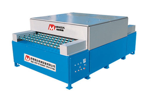 1800中空玻璃清洗机